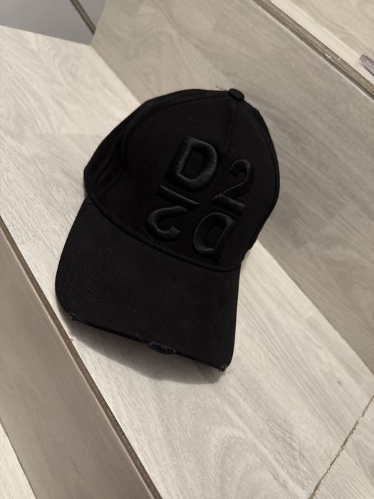 Sapca Dsquared2 D2 Full Black Premium