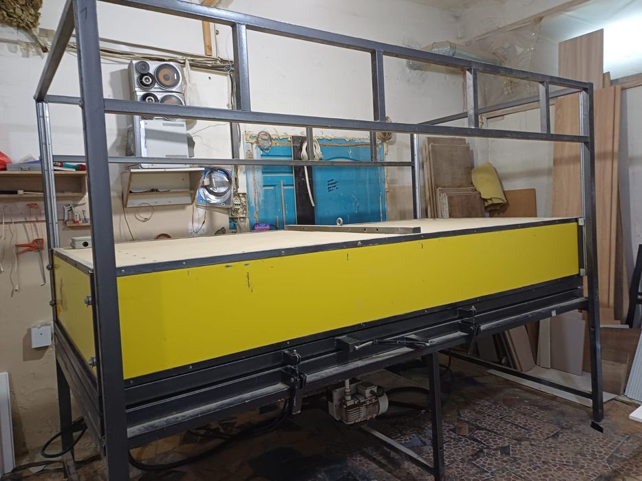 Продам вакуумный станок