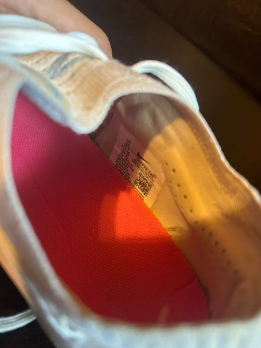 Ghete Fotbal Nike Zoom Mercurial