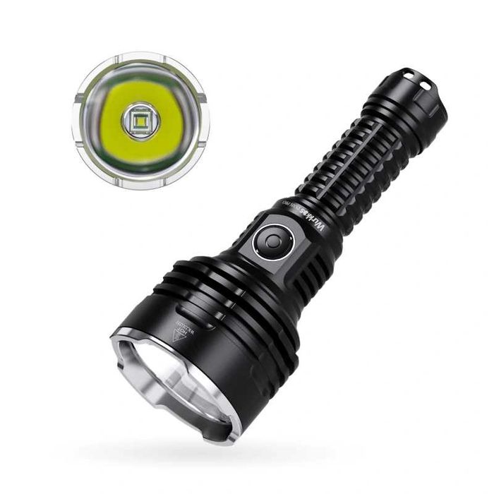 Wurkkos TS30S PRO cu Led SBT90.2 de 5000lumeni - 1000m