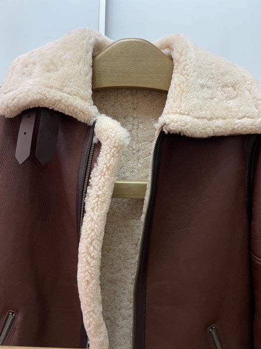 Дубленка Авиатор