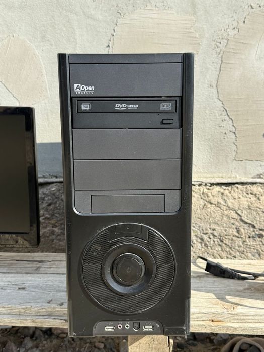 Philips 192E (скорее всего 192E2SB)  /  HP LP2465