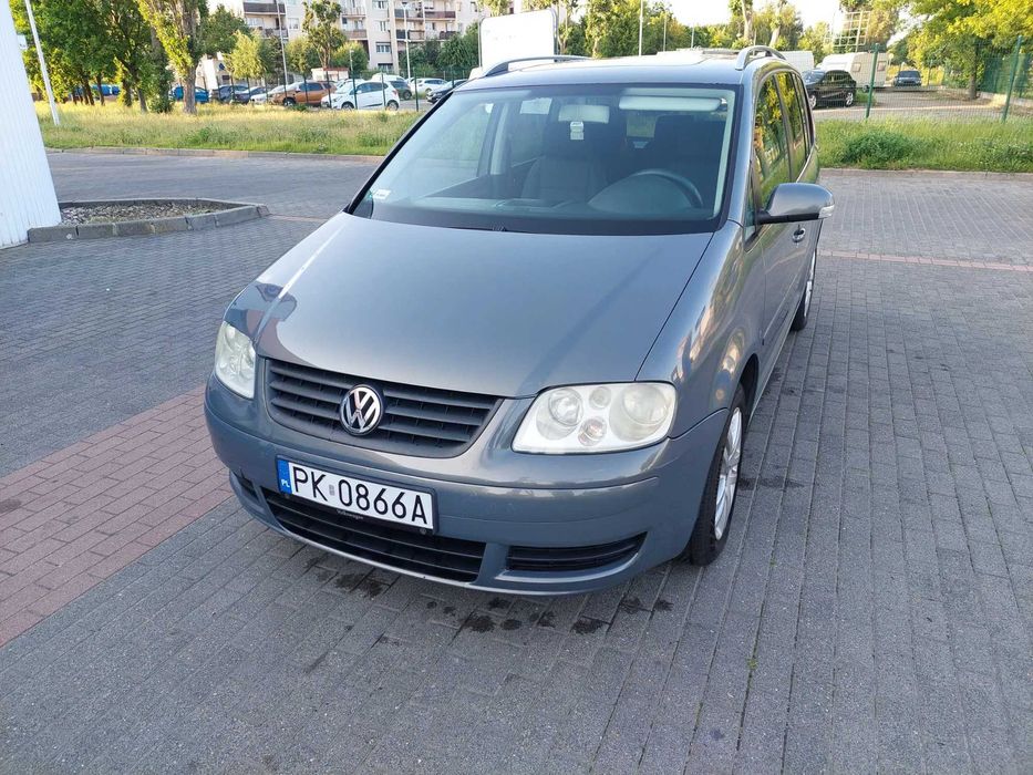 Volkswagen TOURAN ( 1T ) 2003 - 2007 PIESE AUTO