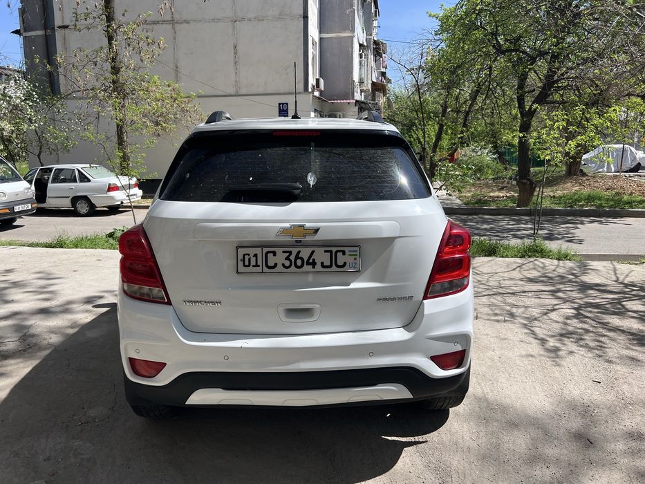 Trackir 2019 primier avtomat