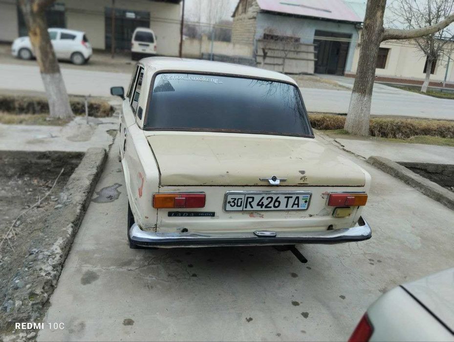 Vaz Lada 2101 (Jiguli 01)