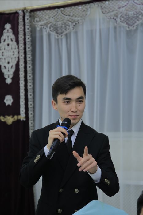 Тамада, Шоумен, Асаба