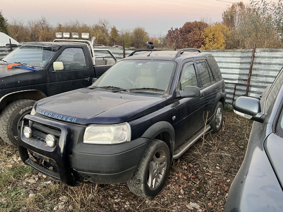 Land Rover Freelender 2.0L TDi4, Ленд Роувър Фрийлендър 4x4 ,тд4