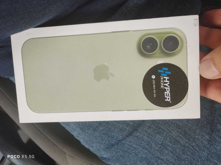 IPhone 17 256GB c гарантией можно обмен