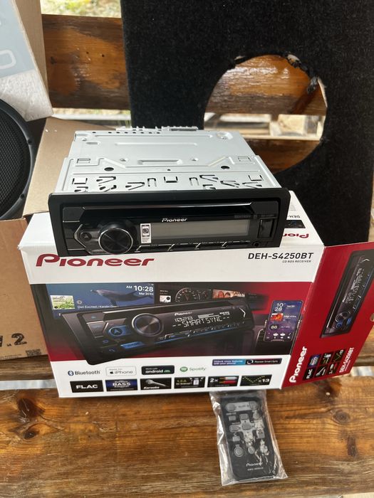 Музыкальный аппаратура