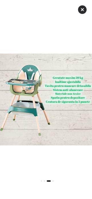 Masa pentru copii