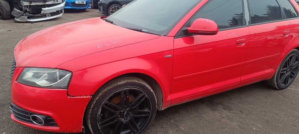 Dezmembrez Audi A3 (8P1) [Fabr 2003-2012]