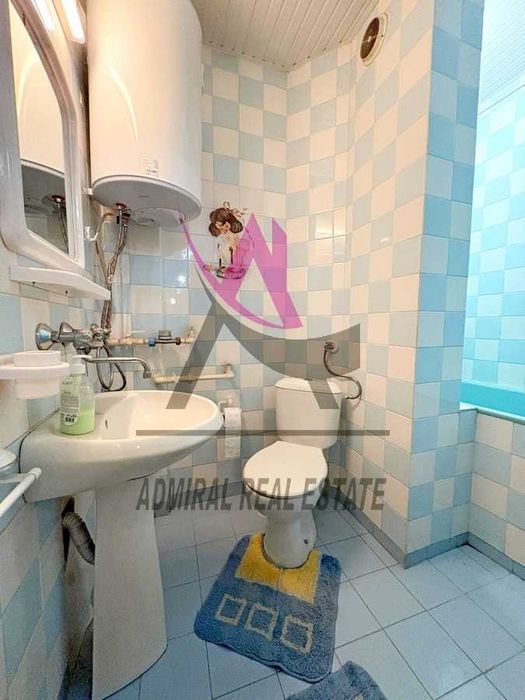 Дава се под наем Тристаен апартамент в Варна, Младост 2 - 100 кв.м за 680 € - Снимка #11