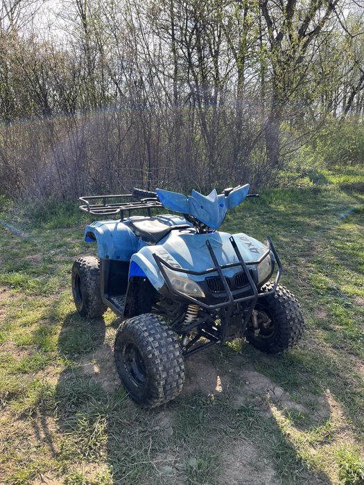 Vand atv 125 cu DNR