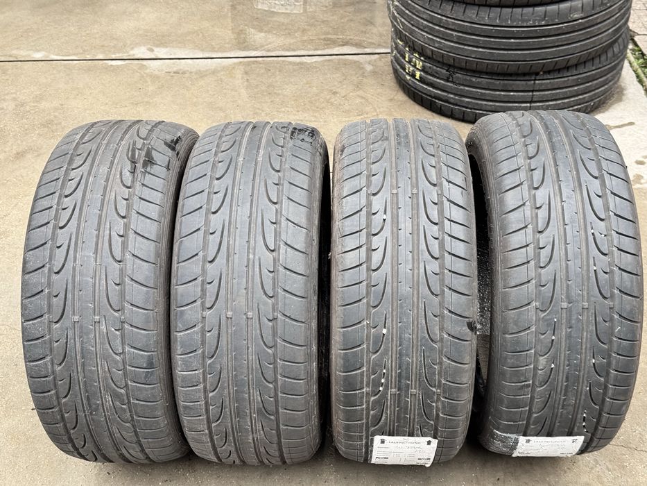 215/45/R16 Dunlop Sport 4бр летни