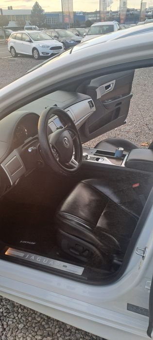 Jaguar XF Sport Brake 2012