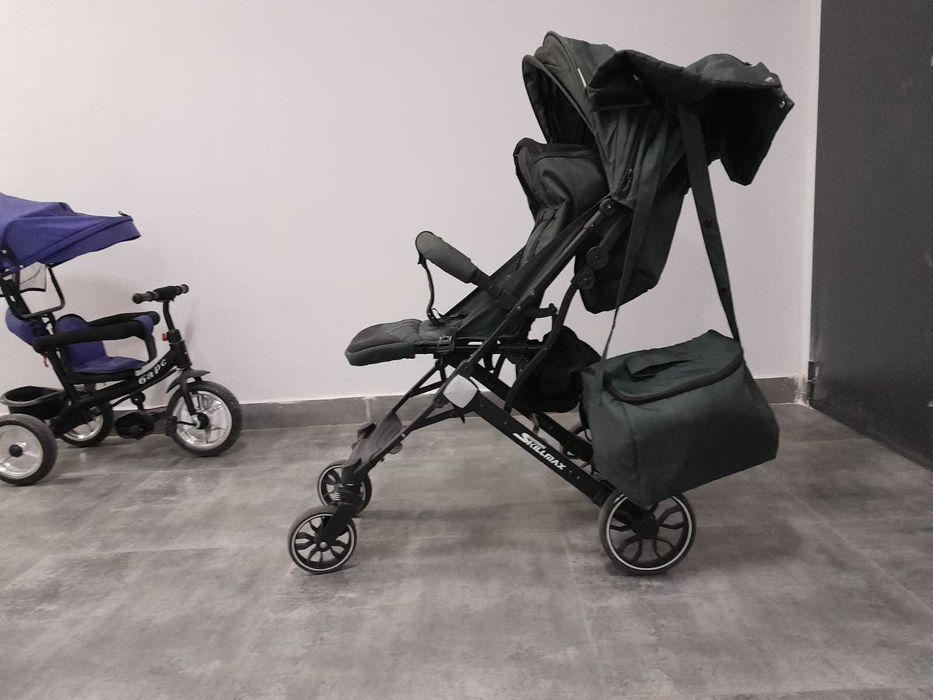 коляска  Skillmax