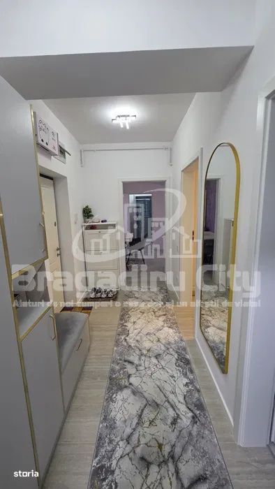 Ap 3 cam et 3/6 Cubic 7  cu 2 locuri de parcare