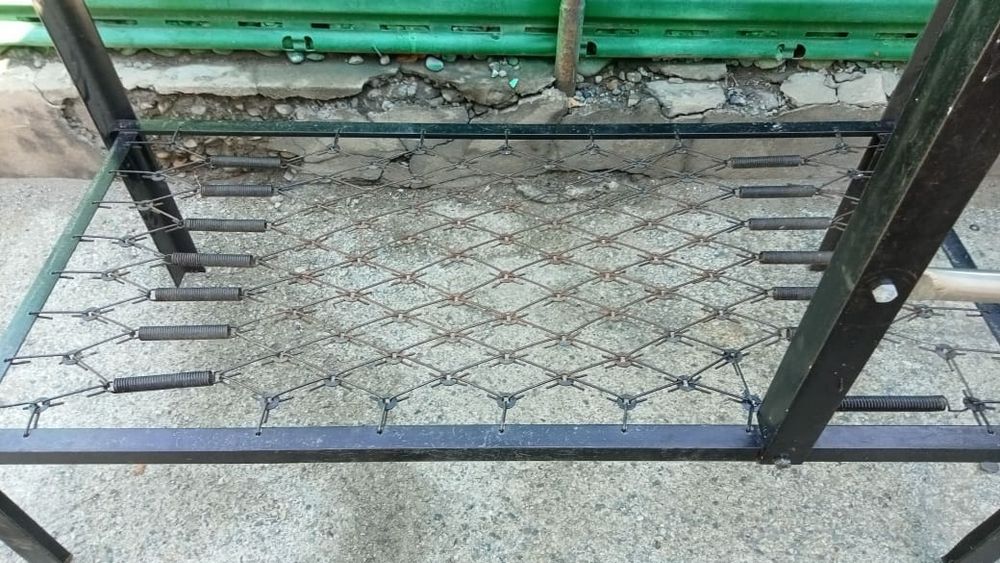 Двух ярусная кровать