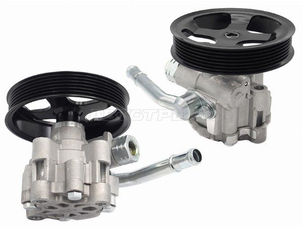 Насос ГУР Toyota Land cruiser