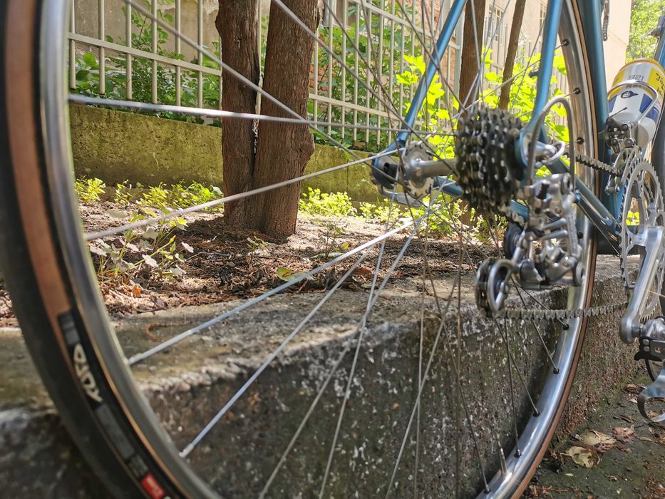 pinarello retro шосеен велосипед