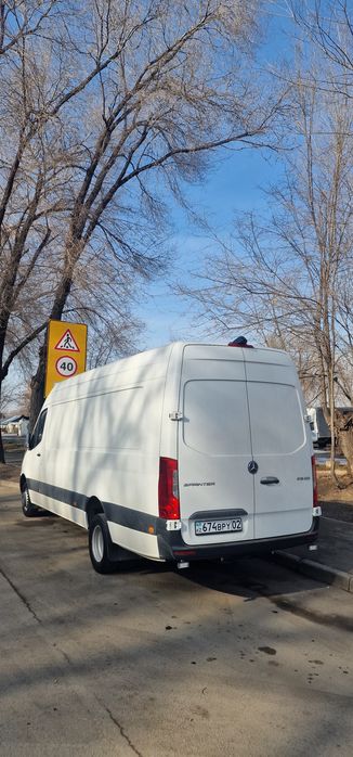 Mercedes Benz Sprinter