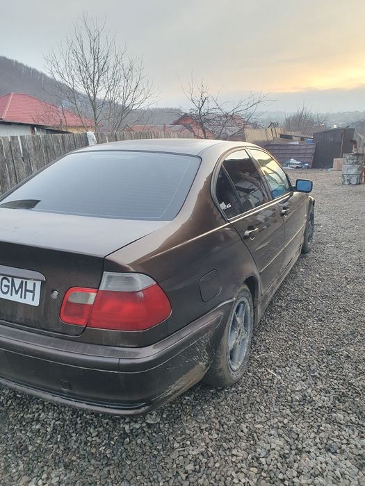 Vând BMW E 46 320d