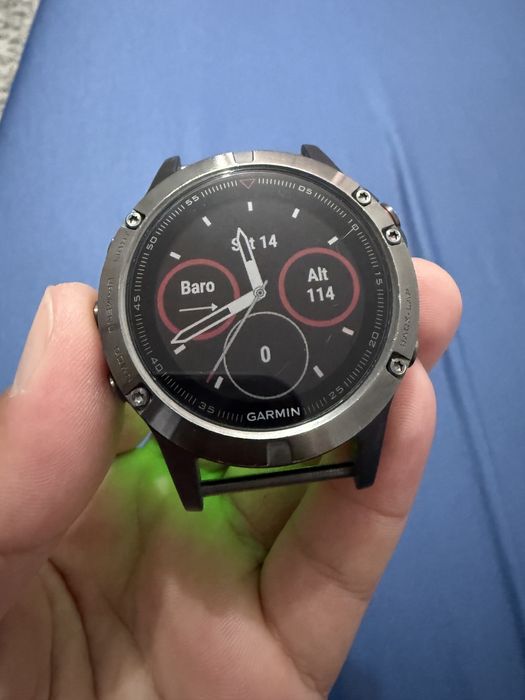 Garmin fenix 5 47 mm