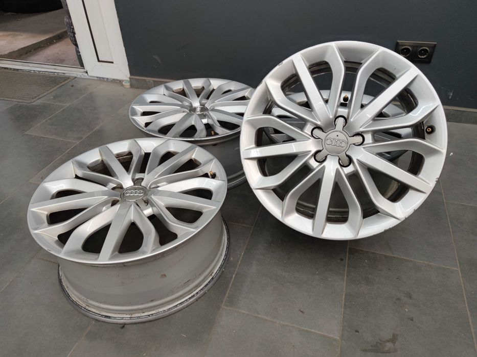 Джанти 19 - Audi A6 C7