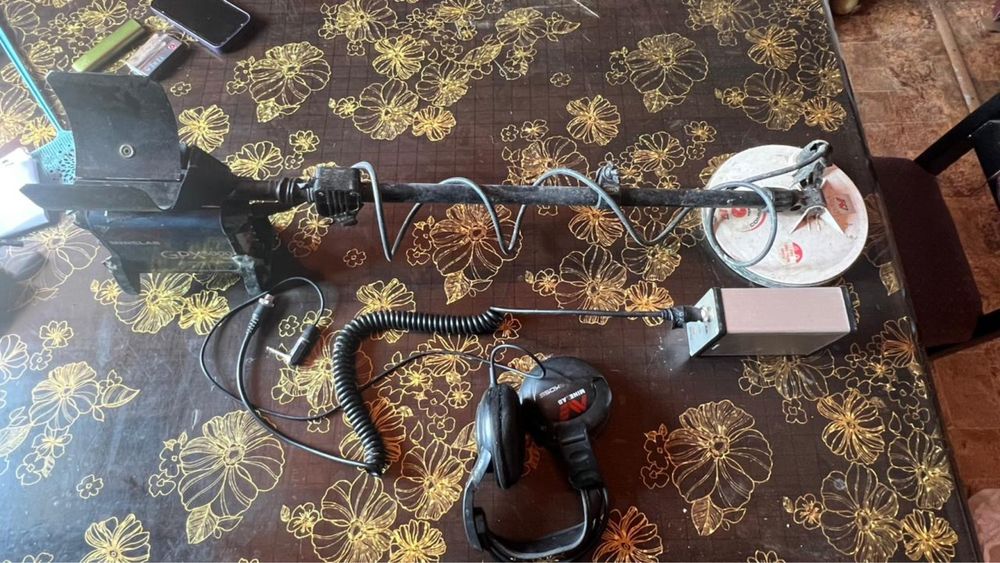 Металлоискатель Minelab GPX-5000 PRO