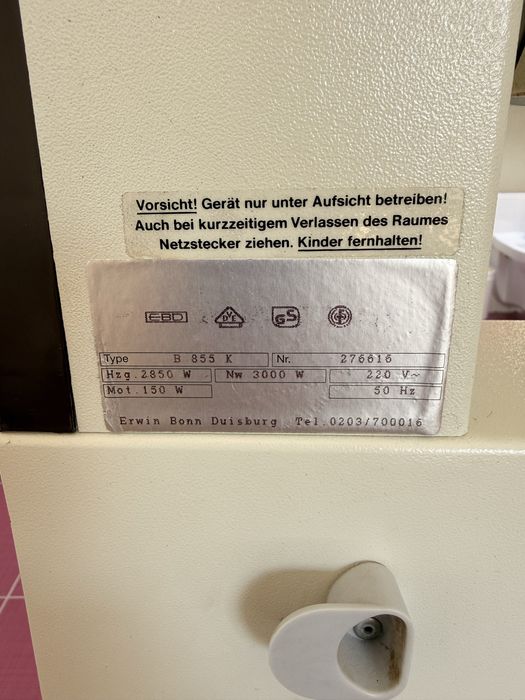 Calandru lenjerii pat