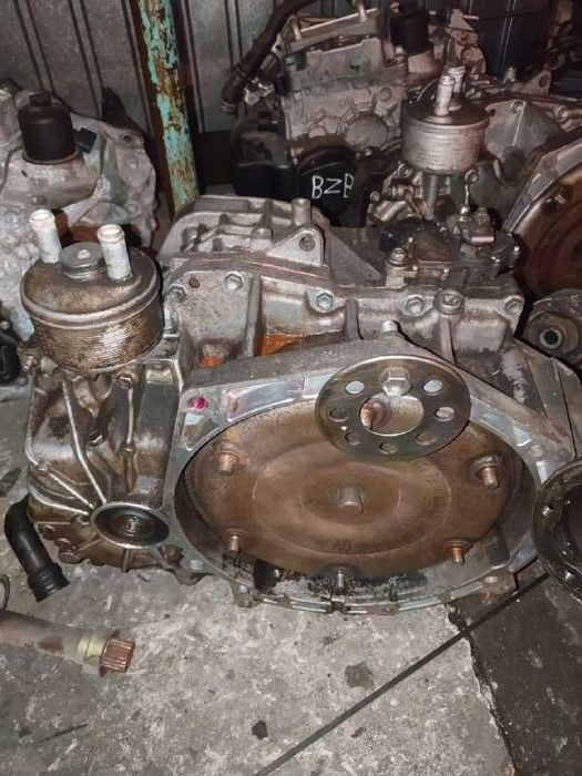 АКПП Volkswagen Passat 3B2 BVY бек