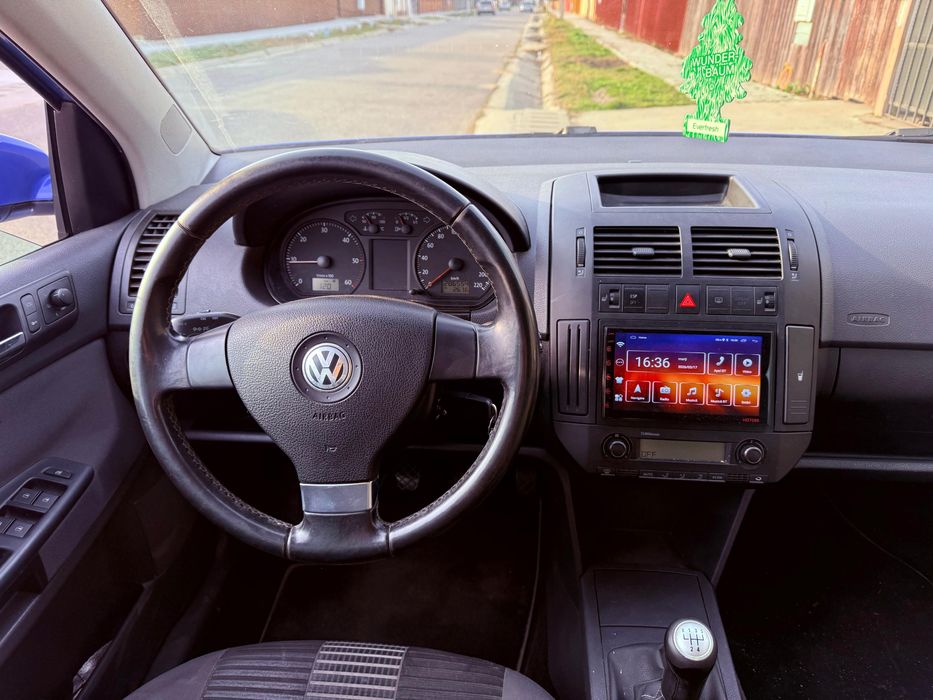 Volkswagen Polo 9N3 Facelift // 05.2009 // 1.4 TDI 80cp // FULL OPTION // 1 proprietar // EDITIE LIMITATA ,, UNITED “ // FARA RUGINA !!