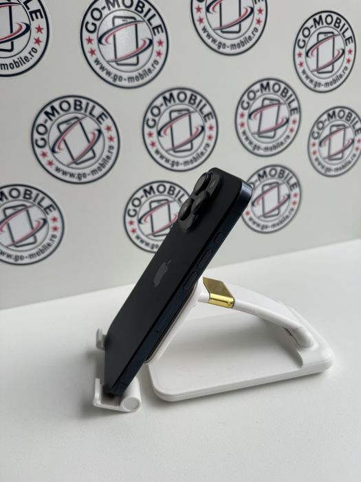 iPhone 15 Pro - 128GB - Albastru - 91% - Garantie