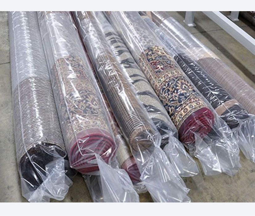 Химчистка ковров