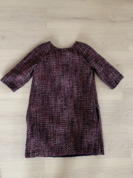 Vand rochite superbe (M) Zara , Mango.