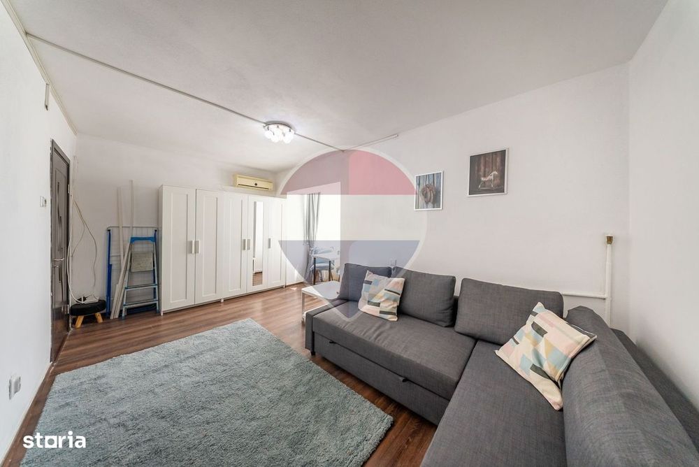 Apartament 1 cameră | Confectii, lângă Universitatea Vasile Goldiș — fotografia 1