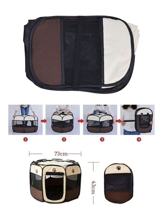 Вальер для собак , кошек