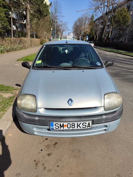 Renault Clio II, 1999, 1,2 benzina