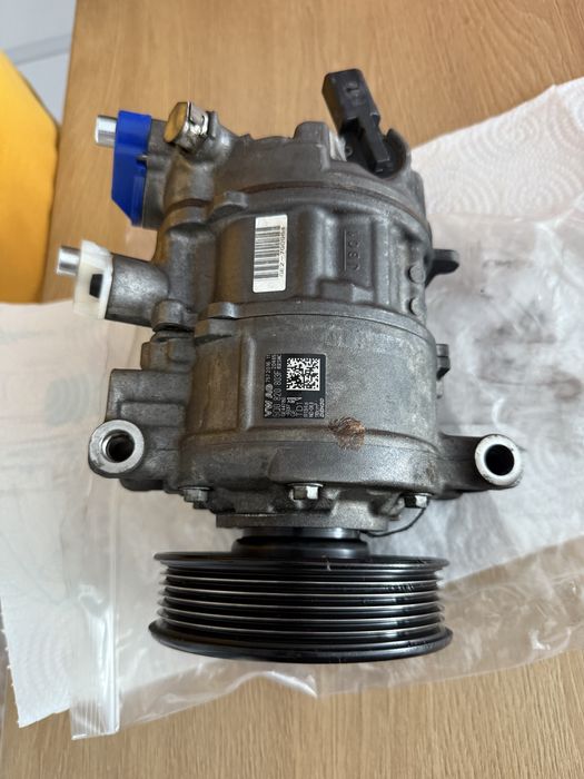 Оригинален компресор за VW Transporter T6 2018 г 110 kw