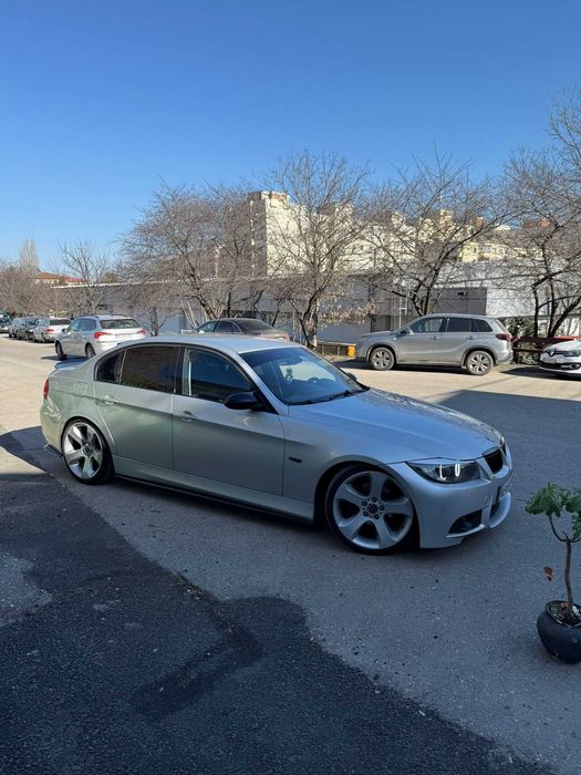 Vând BMW e90 320d 163CP 2007