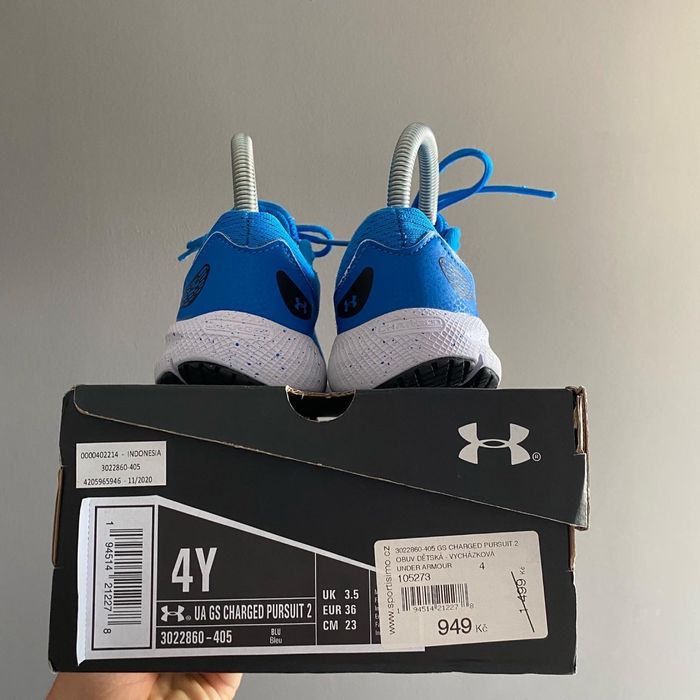 Under Armour Charged Pursuit 2 Marimea 36