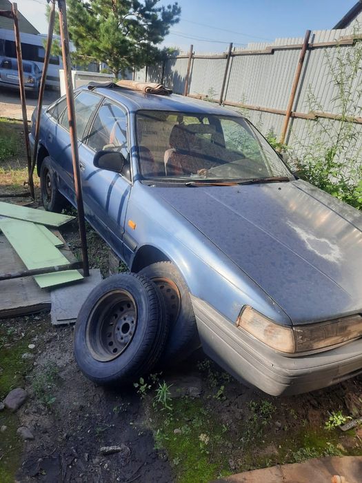 Продам мазду 626