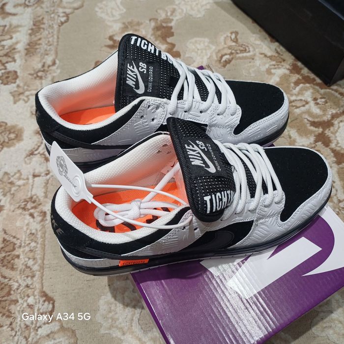 Кроссовки Nike Dunk в LUX качестве