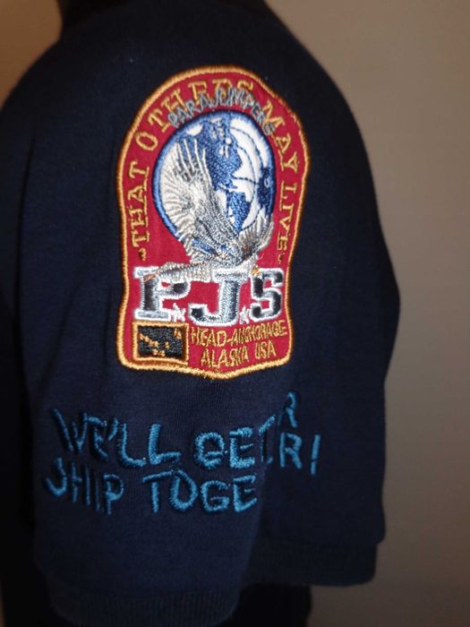 Tricou Parajumpers marimea LA