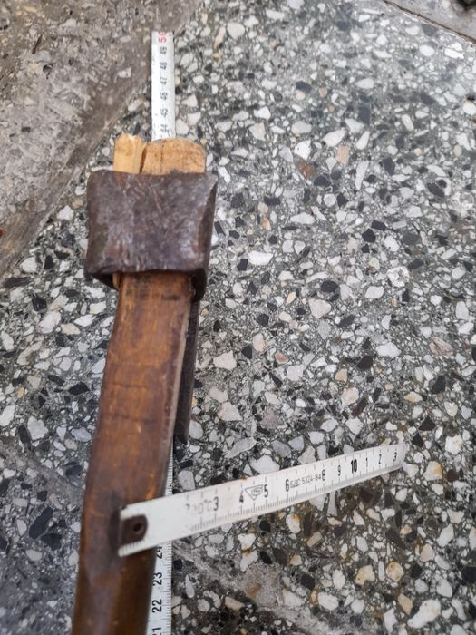 Малки здрави брадвички