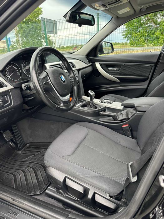 BMW 320 D TOURING 2013 / 2.0 Diesel