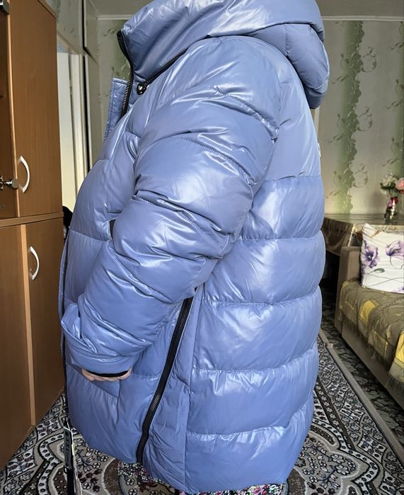 Продам женский пуховик