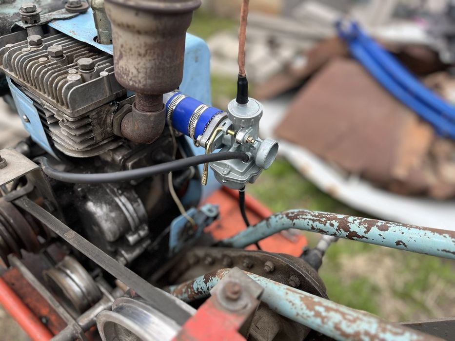 Плуг мотоблок для вспашки