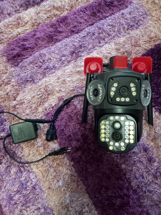 Camera supraveghere 360