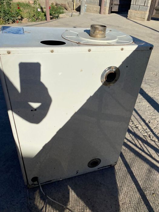 Печь сатурн